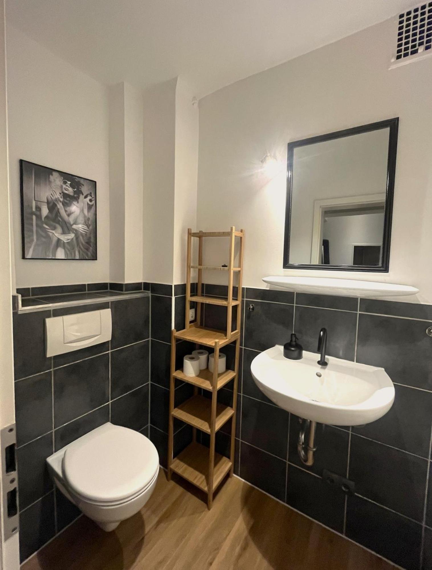慕尼黑Loft Directly Next To Oktoberfest And Downtown公寓 外观 照片