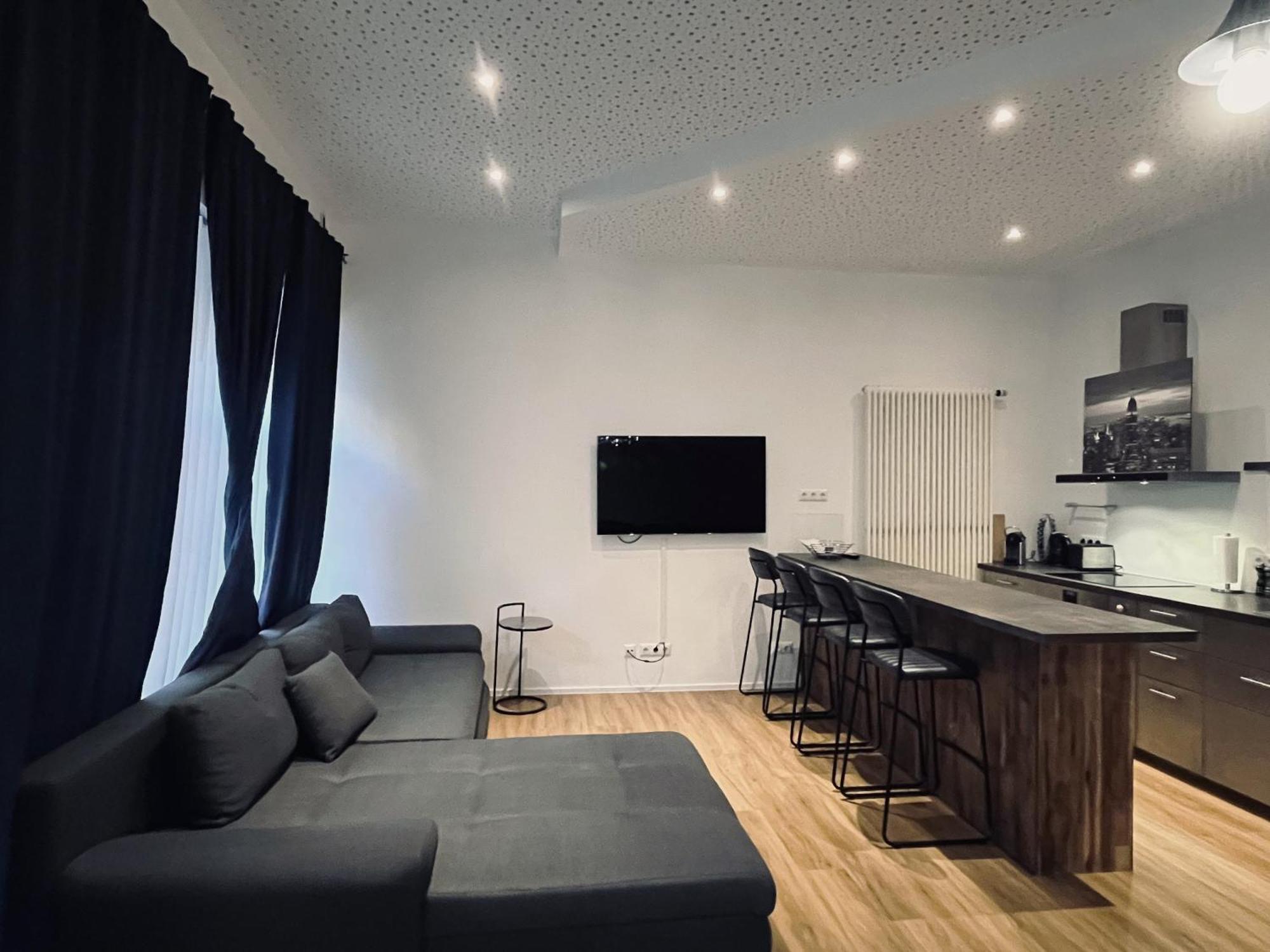 慕尼黑Loft Directly Next To Oktoberfest And Downtown公寓 外观 照片